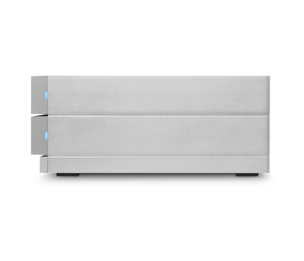 LaCie 2big Dock 16TB Thunderbolt 3 Biały - 402500 - zdjęcie 10